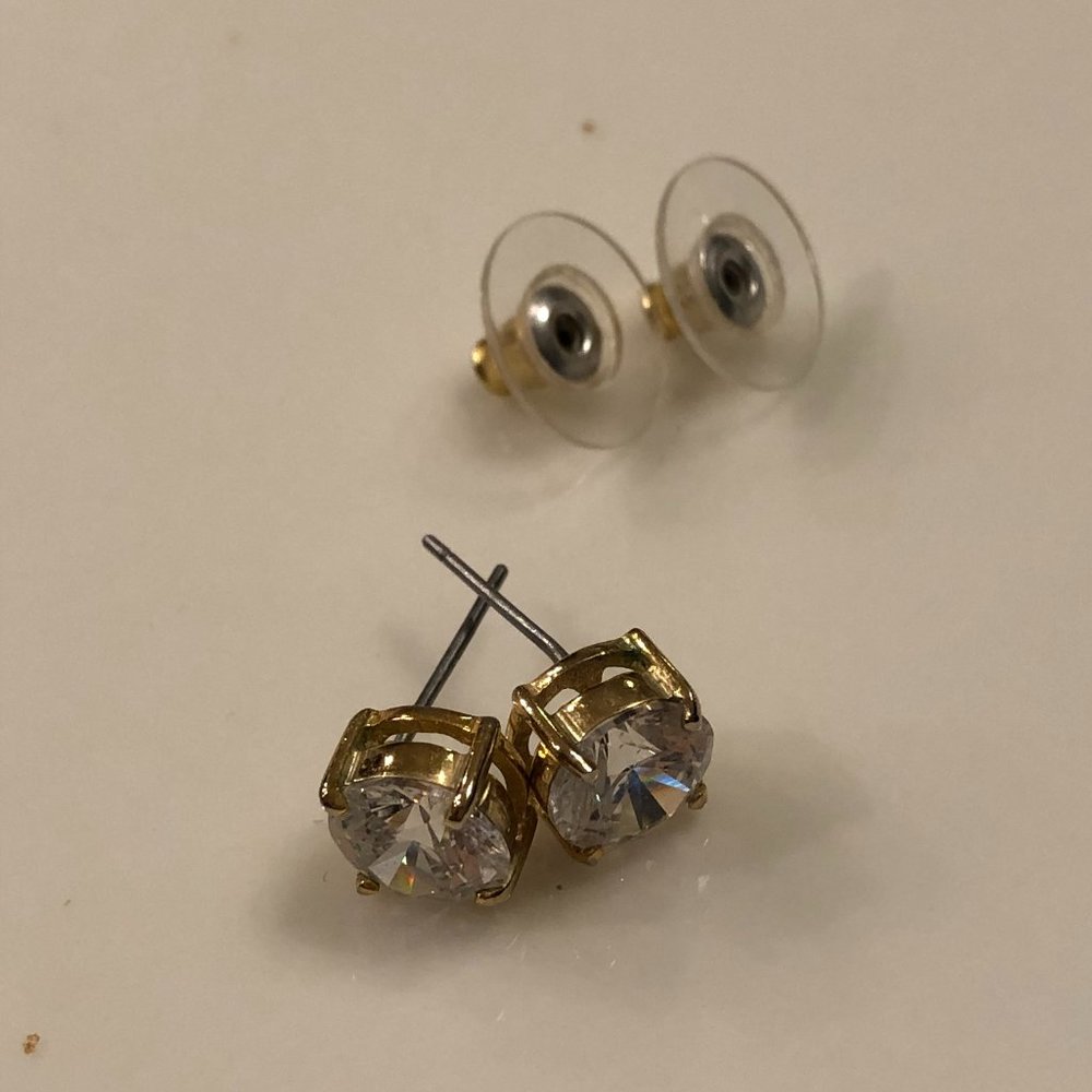 Atlantique Cubic Zirconia Earrings